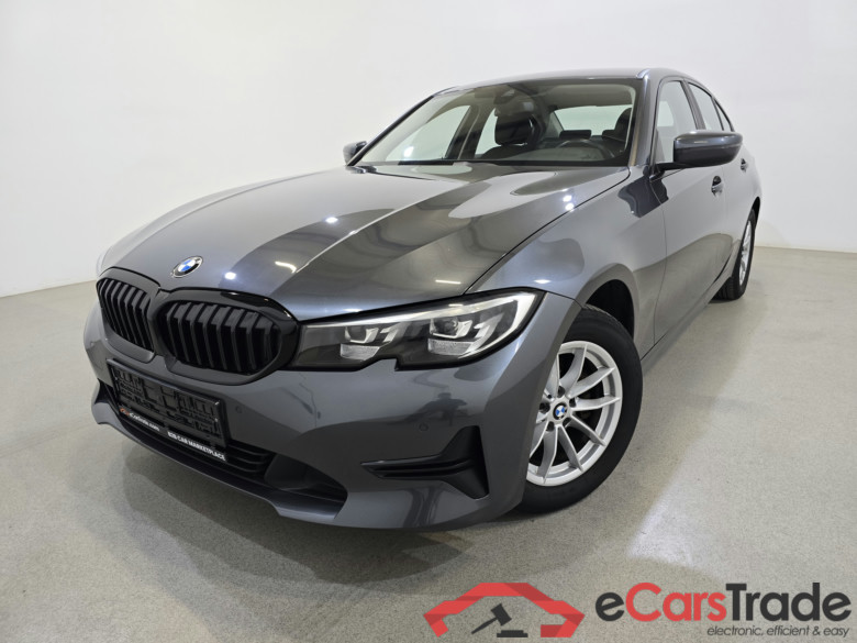 BMW 316d Aut. LED-Xenon LC-Pro Navi KeylessGo Klima PDC ... #1