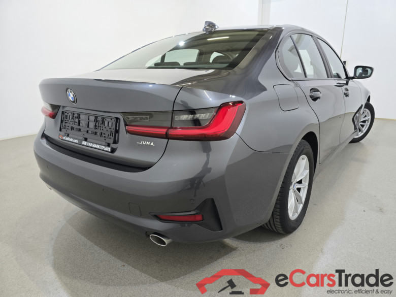 BMW 316d Aut. LED-Xenon LC-Pro Navi KeylessGo Klima PDC ... #4