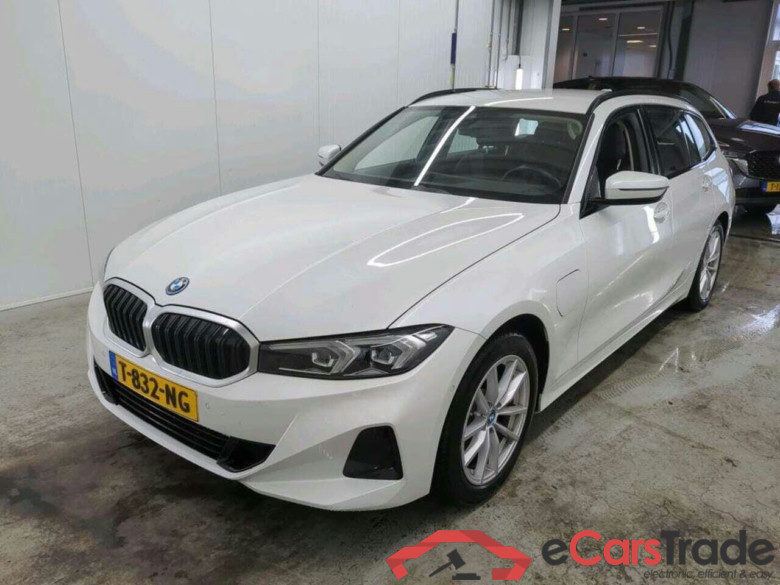 BMW 3-serie Touring 320 #1