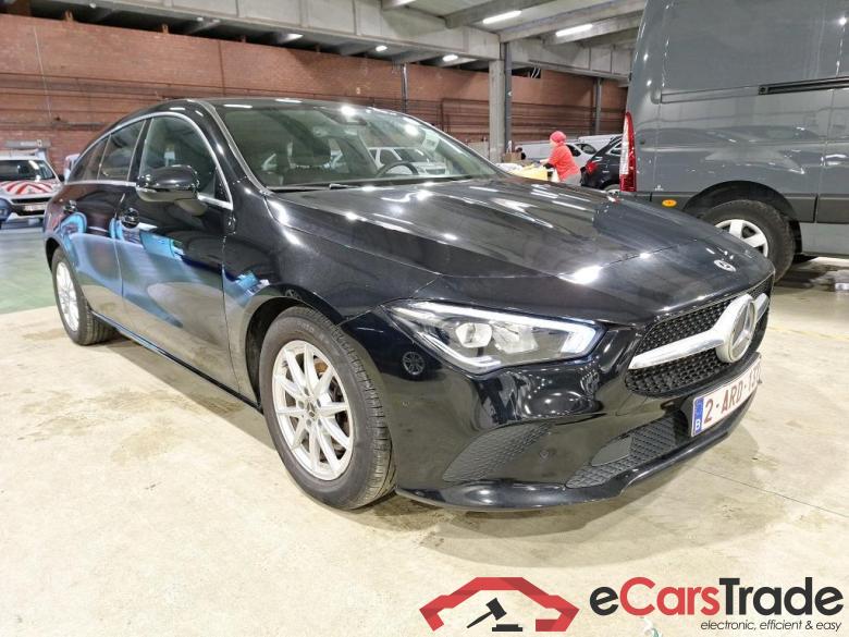 MERCEDES-BENZ CLA - Klasse 2.0 CLA 180 D BUSINESS SOLUTION #2