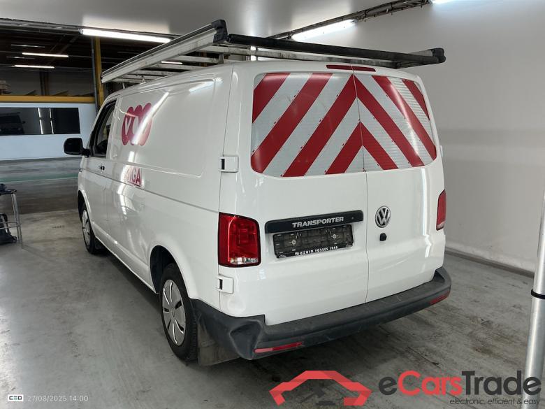 VOLKSWAGEN TRANSPORTER 2.0CRTDI SCR 110KW BMT SWB 2.8T #3