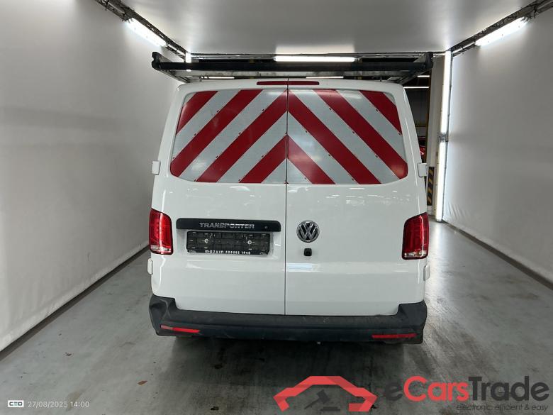 VOLKSWAGEN TRANSPORTER 2.0CRTDI SCR 110KW BMT SWB 2.8T #5