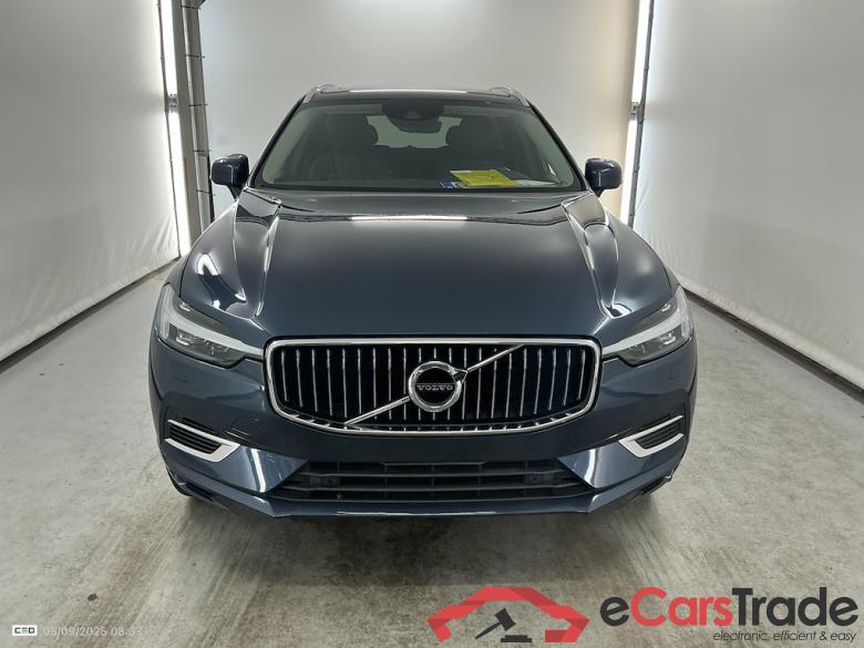 VOLVO XC60 2.0 T6 RECHARGE GEARTRONIC INSCRIPTION #1