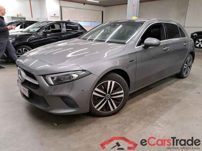 MERCEDES - MER A 250 e 218PK DCT Business Solution & Smartphone Integrration  * HYBRID * #1