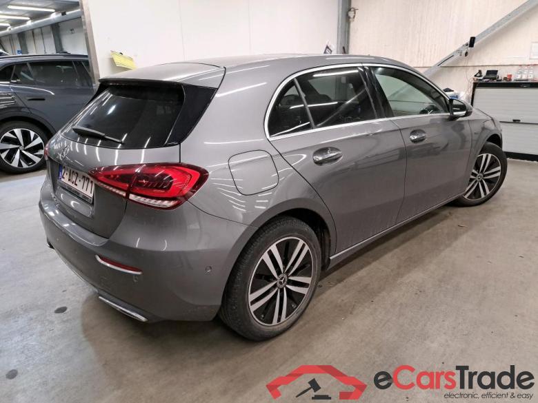 MERCEDES - MER A 250 e 218PK DCT Business Solution & Smartphone Integrration  * HYBRID * #2