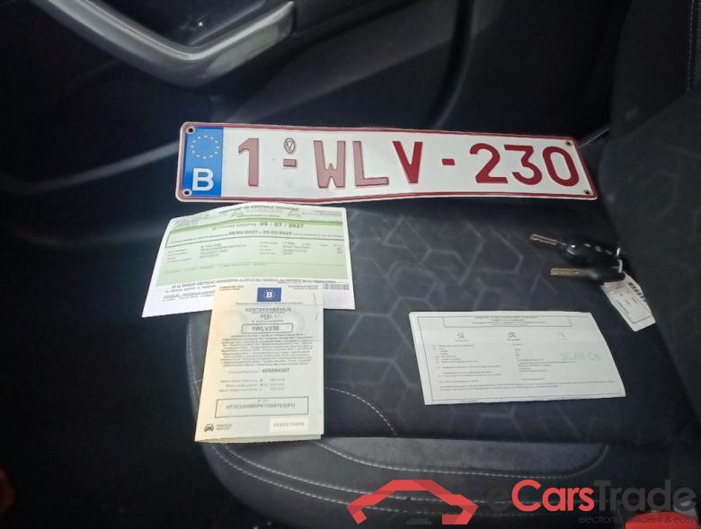 Peugeot 2008 1.2 Puretech 61kW S&S Active 5d #4