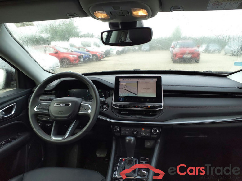 Jeep Compass 1.3i T4 Plug-In Hybrid Trailhawk eAWD Aut. LED Virtual Navi 1/2 Leather KeylessGo Camera Klima PDC ... #5