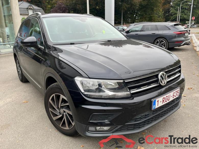 VOLKSWAGEN Tiguan Tiguan Sound 1.4 TSI 92 kW (125 ch) 6 vitesses manuel #1