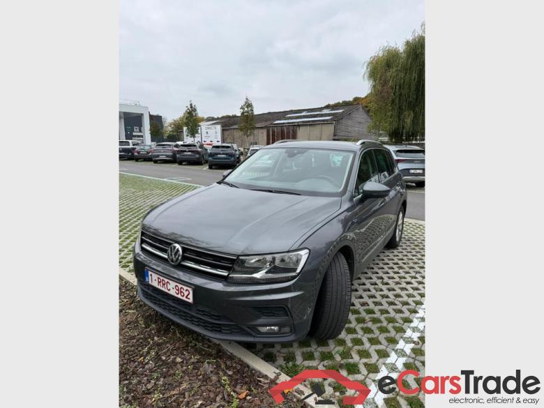 VOLKSWAGEN Tiguan Comfortline 1.5 TSI ACT OPF 110 kW (150 ch) 6 vitesses manuel #1