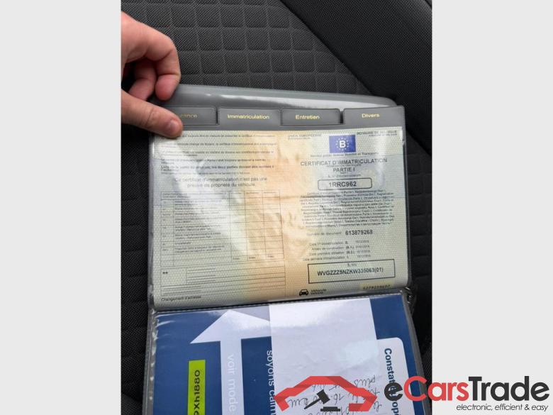 VOLKSWAGEN Tiguan Comfortline 1.5 TSI ACT OPF 110 kW (150 ch) 6 vitesses manuel #6