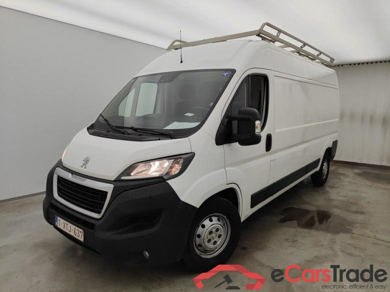 Peugeot Boxer 2.2 BlueHDi S&S 165 Asphalt 435 L3H2 4d Peugeot Boxer 2.2 BlueHDi S&S 165 Asphalt 435 L3H2 4d
