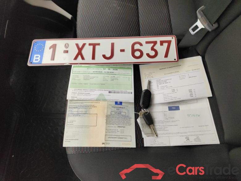 Peugeot Boxer 2.2 BlueHDi S&S 165 Asphalt 435 L3H2 4d #4 Peugeot Boxer 2.2 BlueHDi S&S 165 Asphalt 435 L3H2 4d #4