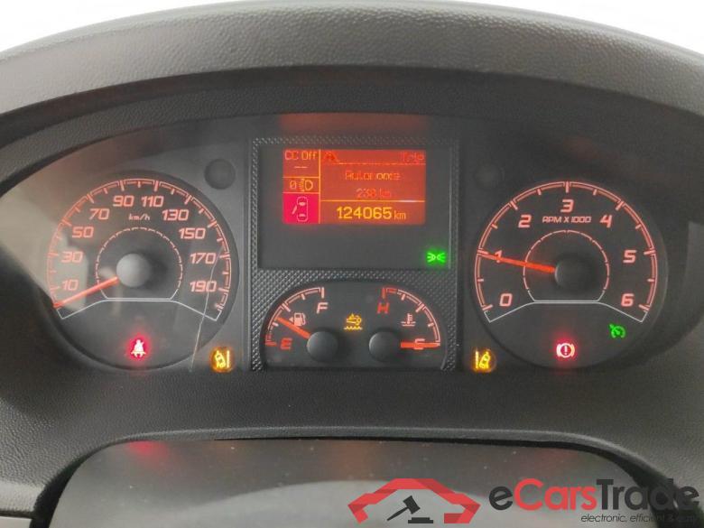 Peugeot Boxer 2.2 BlueHDi S&S 165 Asphalt 435 L3H2 4d #6 Peugeot Boxer 2.2 BlueHDi S&S 165 Asphalt 435 L3H2 4d #6