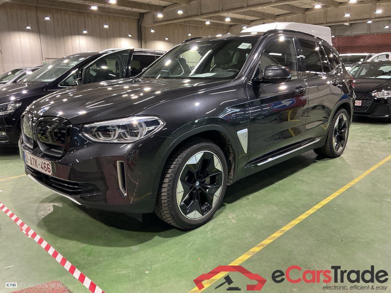 BMW IX3 80KWH AUTO #1