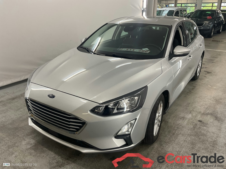 FORD FOCUS 1.0I ECOBOOST MHEV 92KW CONNECTED