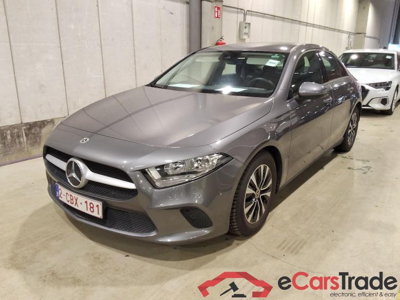 MERCEDES-BENZ A-CLASS LIMOUSINE 2.0 A 180 D BUSINESS SOLUTION ESSENTIAL #1