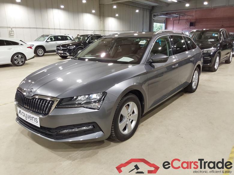 SKODA SUPERB COMBI 2.0 CRTDI 110KW DSG7 CLEVER #1