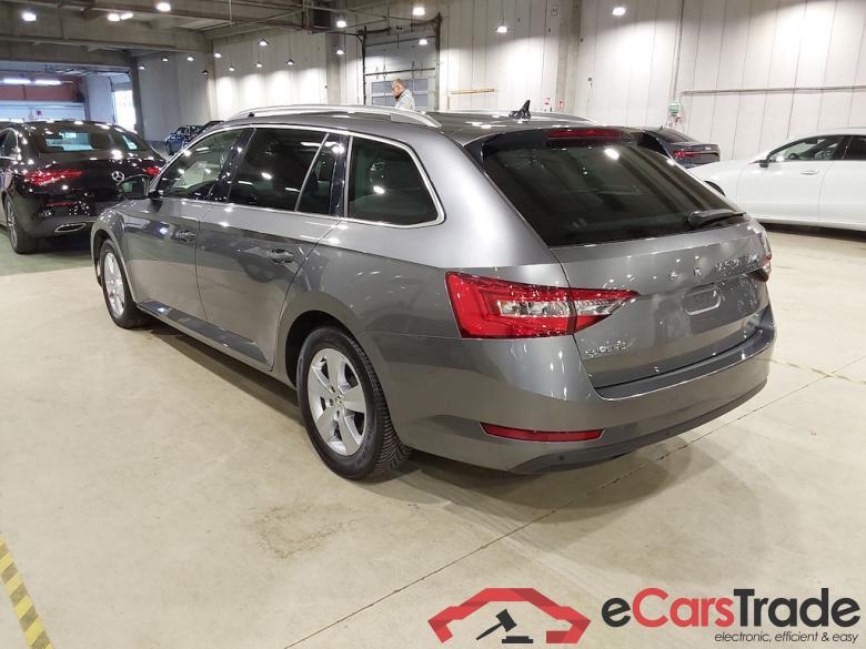 SKODA SUPERB COMBI 2.0 CRTDI 110KW DSG7 CLEVER #2