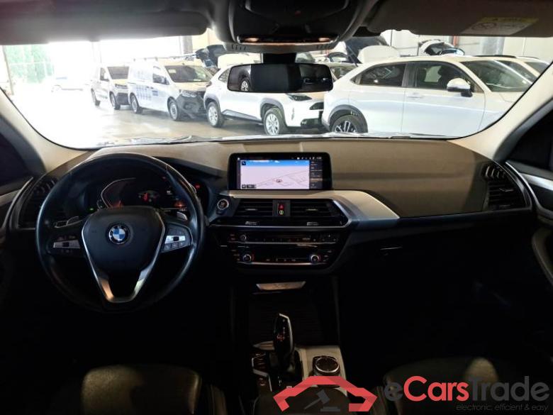 BMW X4 / 2018 / 5P / SUV XDRIVE 20D BUSINESS ADVANTAGE AUTO #3