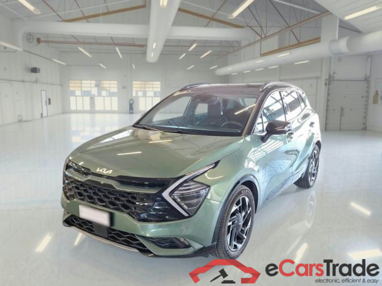 KIA SPORTAGE / 2021 / 5P / SUV 1.6 CRDI MHEV GT-LINE PLUS 2WD DCT #1