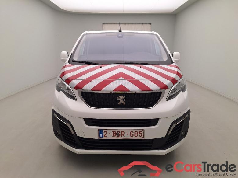 Peugeot, _Expert '16, Peugeot Expert Long DC Asphalt L3 2.0 BlueHDi 120 #1