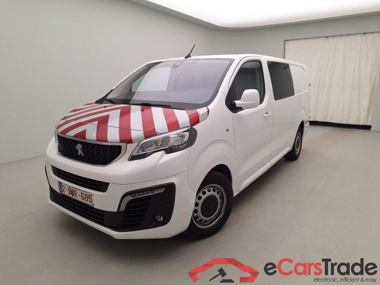 Peugeot, _Expert '16, Peugeot Expert Long DC Asphalt L3 2.0 BlueHDi 120 #2