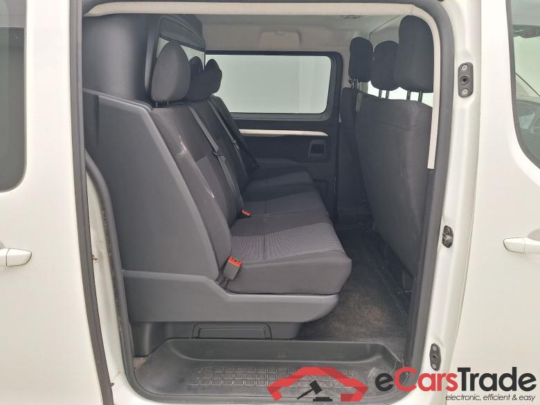 Peugeot, _Expert '16, Peugeot Expert Long DC Asphalt L3 2.0 BlueHDi 120 #4