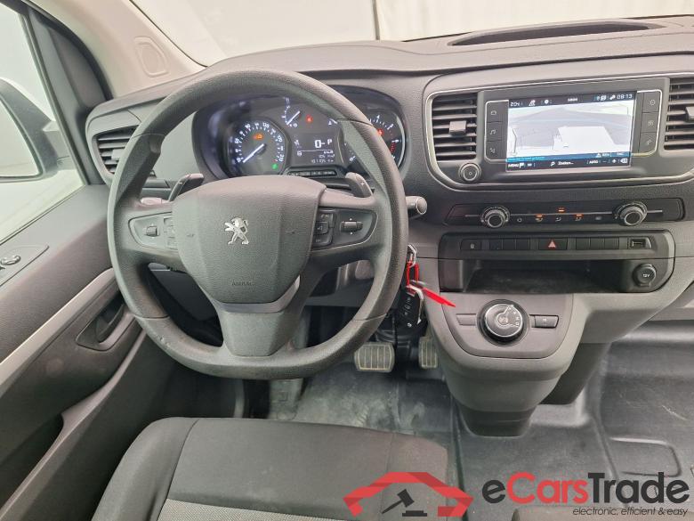 Peugeot, _Expert '16, Peugeot Expert Long DC Asphalt L3 2.0 BlueHDi 120 #5