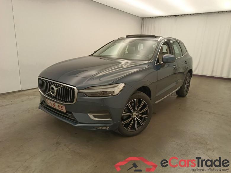 Volvo XC60 B4 D Geartronic Inscription 5d #1