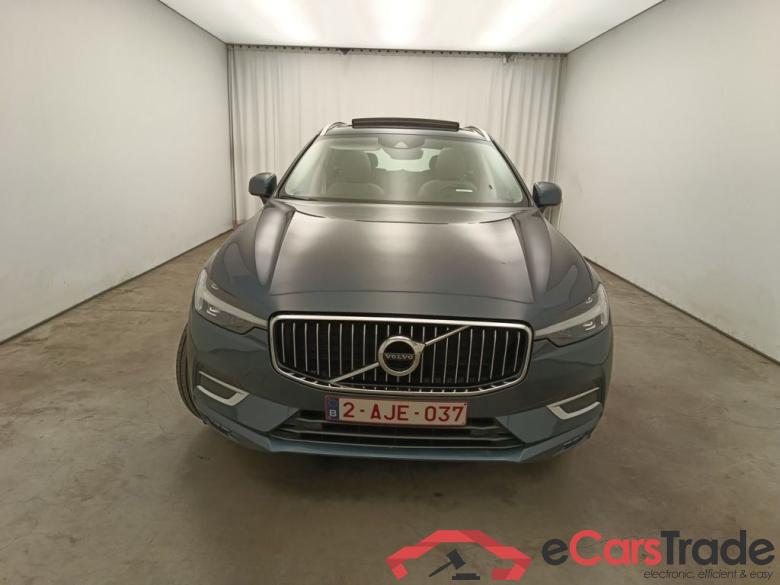 Volvo XC60 B4 D Geartronic Inscription 5d #5