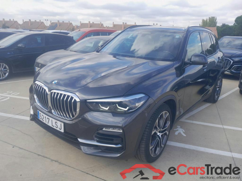 BMW X5 / 2018 / 5P / todoterreno xDrive45e (AC) #1