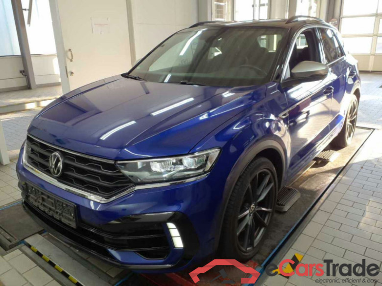 Volkswagen T-Roc (A11)(09.2017->2021) DE - SUV5 2.0 TSI EU6d, R 4Motion OPF (EURO 6d), 2020 - 2022