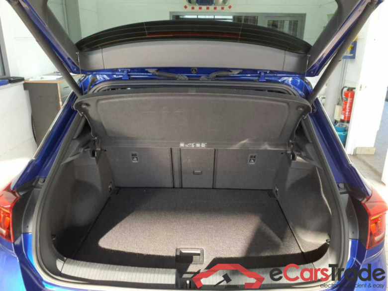 Volkswagen T-Roc (A11)(09.2017->2021) DE - SUV5 2.0 TSI EU6d, R 4Motion OPF (EURO 6d), 2020 - 2022 #5
