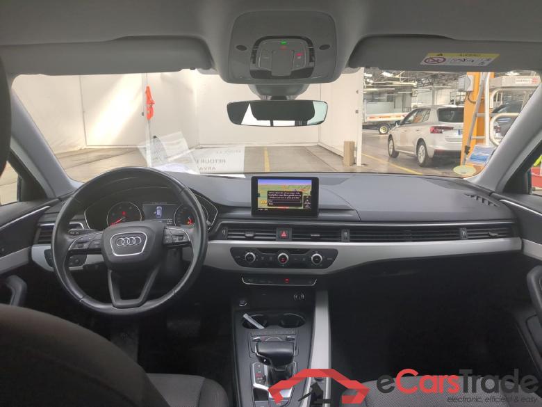 A4 Avant business line 2.0 TDI 150CV BVA7 E6 #5