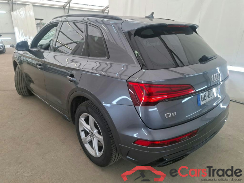 Q5 35 TDI S line 2.0 TDI 165CV BVA7 E6d #2