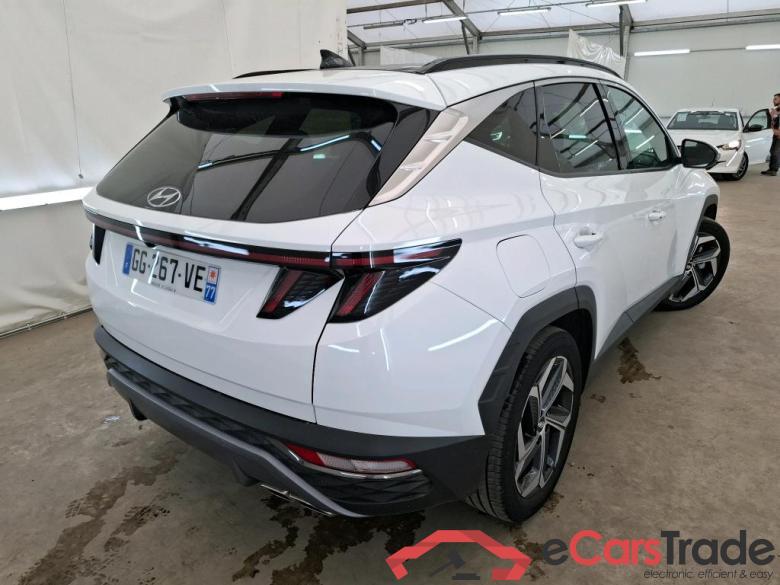 HYUNDAI Tucson / 2020 / 5P / SUV 1.6 PHEV 265 HTRAC EXECUTIVE 4WD AUTO #3