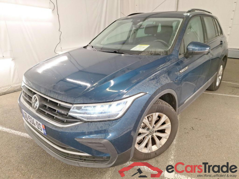 Tiguan Life eHybrid 1.4 TSI 245CV BVA6 E6d / VO RECONDITIONNE - PHOTOS AVANT RECONDITIONNEMENT #1