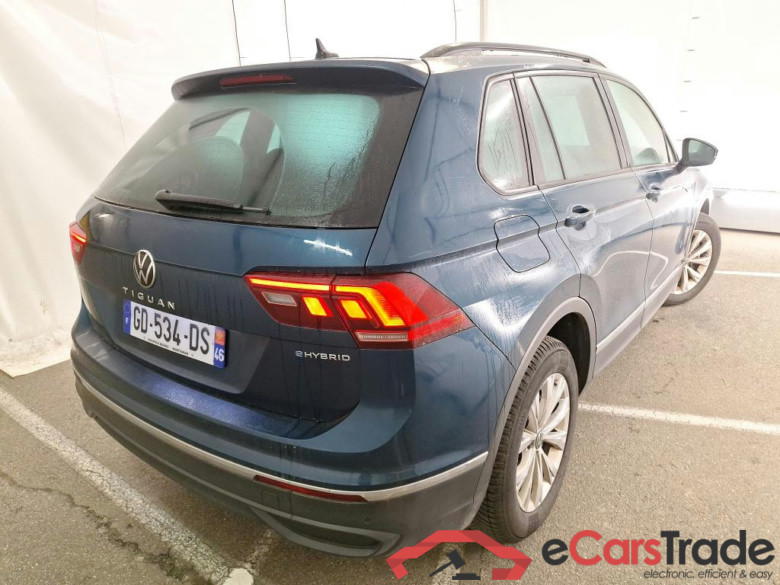 Tiguan Life eHybrid 1.4 TSI 245CV BVA6 E6d / VO RECONDITIONNE - PHOTOS AVANT RECONDITIONNEMENT #3