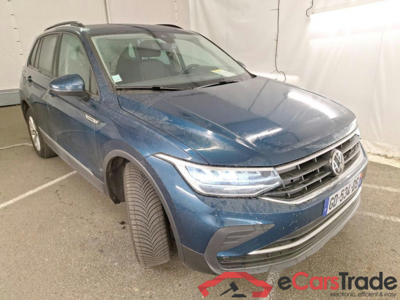 Tiguan Life eHybrid 1.4 TSI 245CV BVA6 E6d / VO RECONDITIONNE - PHOTOS AVANT RECONDITIONNEMENT #4