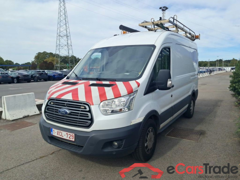 Ford Transit 350M 2.0TD 130pk 96kW M6 Trend 4d #1
