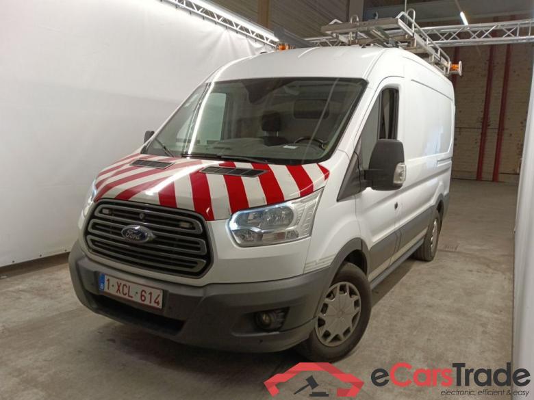Ford Transit 350M 2.0TD 130pk 96kW M6 Trend 4d #1