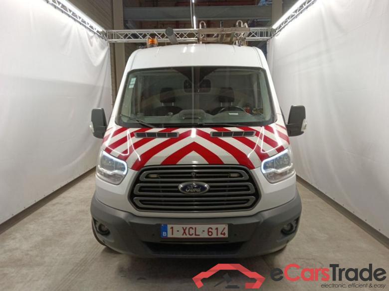Ford Transit 350M 2.0TD 130pk 96kW M6 Trend 4d #5