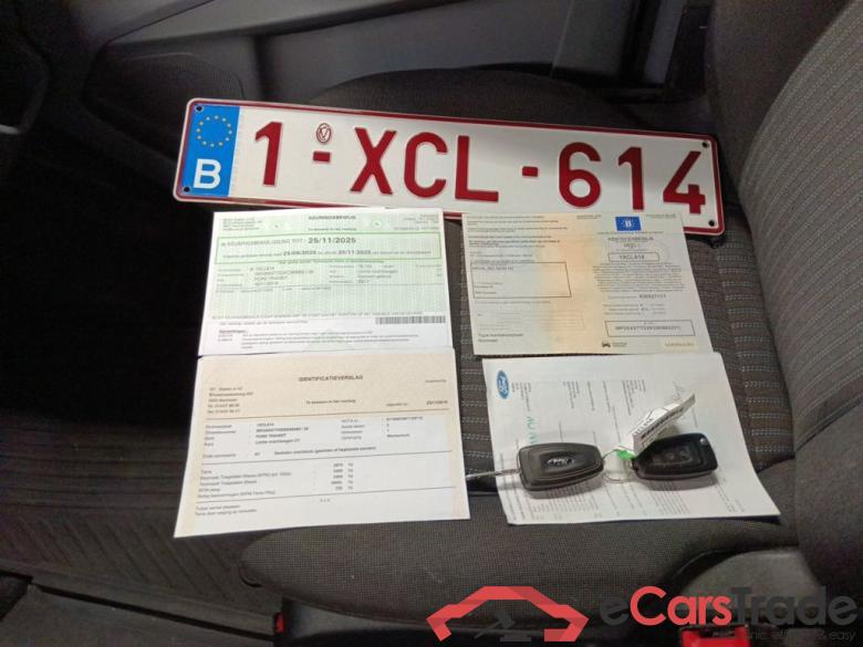 Ford Transit 350M 2.0TD 130pk 96kW M6 Trend 4d #6