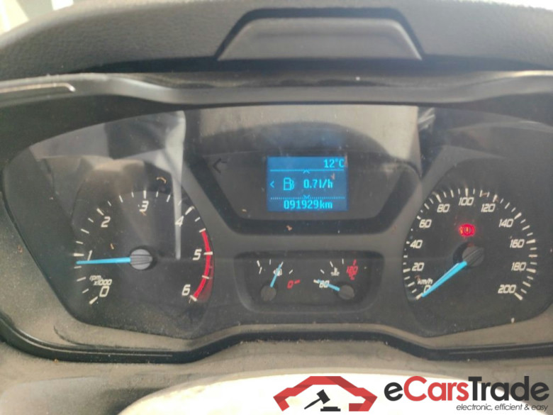 Ford Transit 350M 2.0TD 130pk 96kW M6 Trend 4d #6