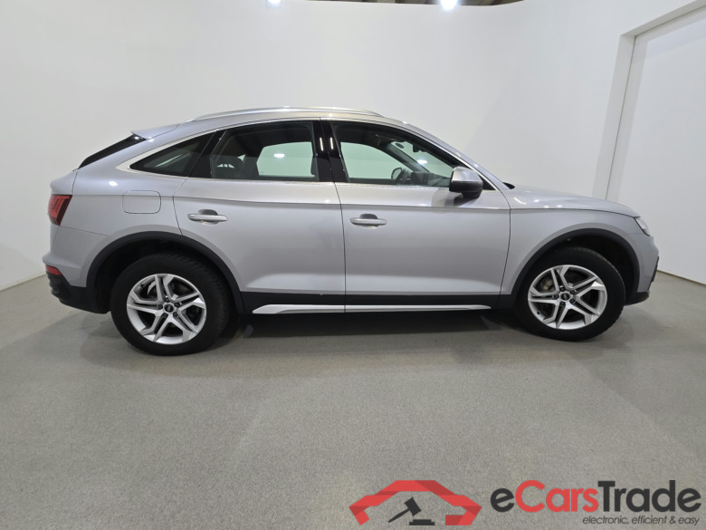 Audi Q5 Sportback 2.0 50 TFSIe Plug-In Hybrid Quattro Aut. LED-Matrix Virtual Navi-Pro Leather KeylessGo Camera Klima PDC ... #5