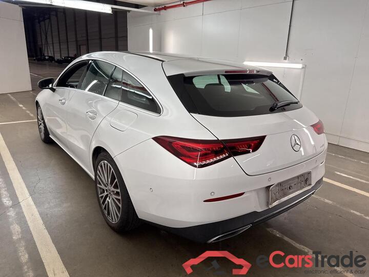 Mercedes CLA Shooting Brake CLA Shooting Brake CLA 180 Business Solution 100kW/136pk  5D/P Auto-7 #3