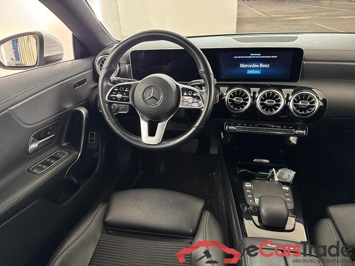 Mercedes CLA Shooting Brake CLA Shooting Brake CLA 180 Business Solution 100kW/136pk  5D/P Auto-7 #5