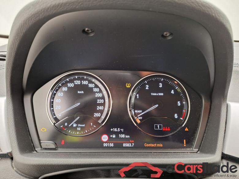 BMW, X2 '17, BMW X2 sDrive16d 85kW 5d #5