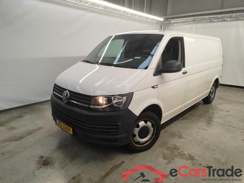 VOLKSWAGEN TRANSPORTER T6 1400 FOU LWB HR DSL -2015 2.0 TDi 102 SCR BMT 5d
