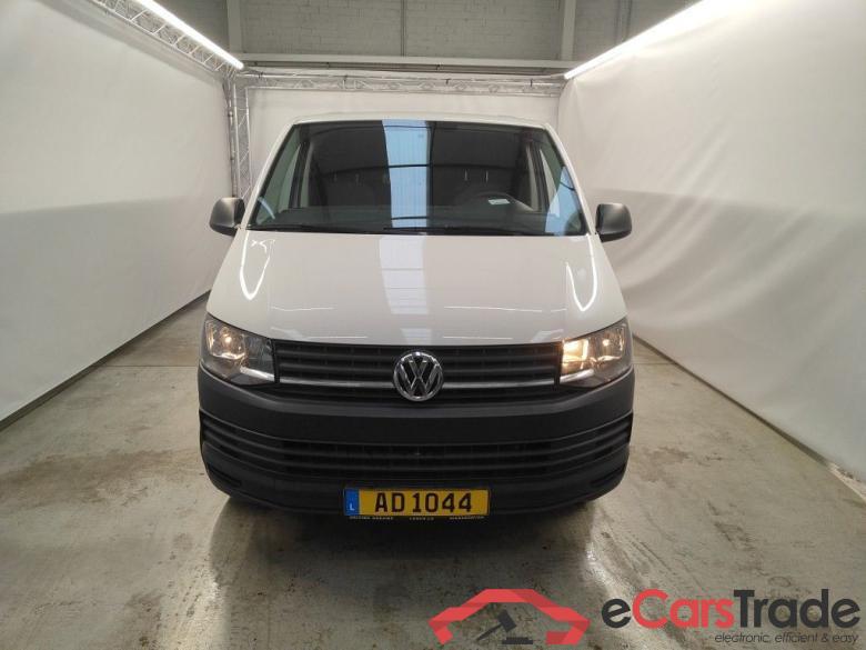 VOLKSWAGEN TRANSPORTER T6 1400 FOU LWB HR DSL -2015 2.0 TDi 102 SCR BMT 5d #5
